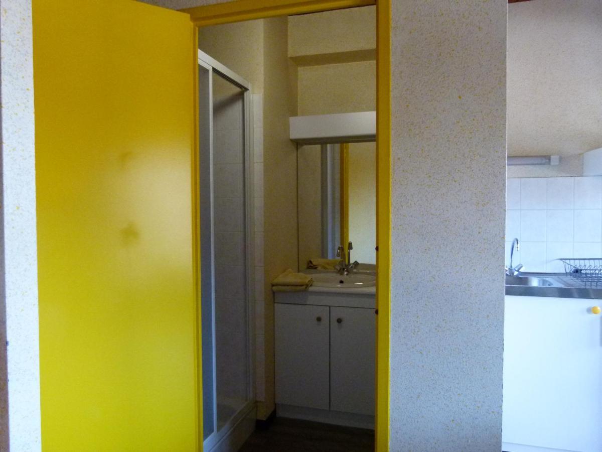 Residence Ludovic Appartement Genet Montferrier Exterior foto